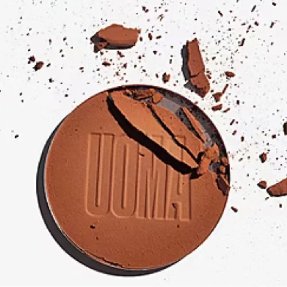 Uoma Beauty Double Take Sculpting & Bronzing Powder Honey Honey